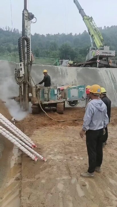 宜昌工地施工用水井