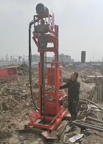 宜昌降水井施工