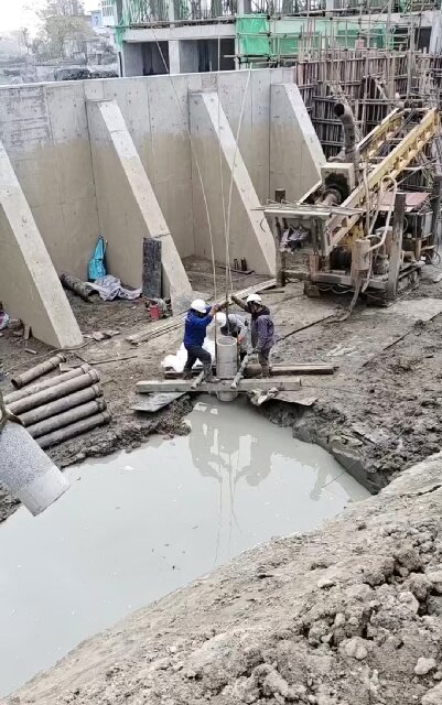 宜昌降水井施工